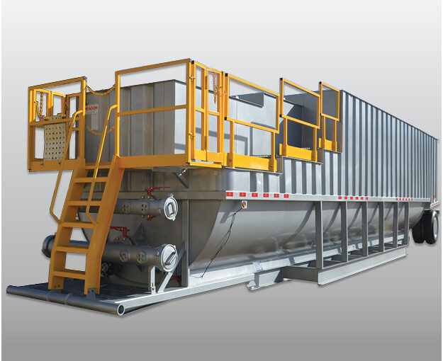 500 bbl Round Bottom Fluid Storage Tanks