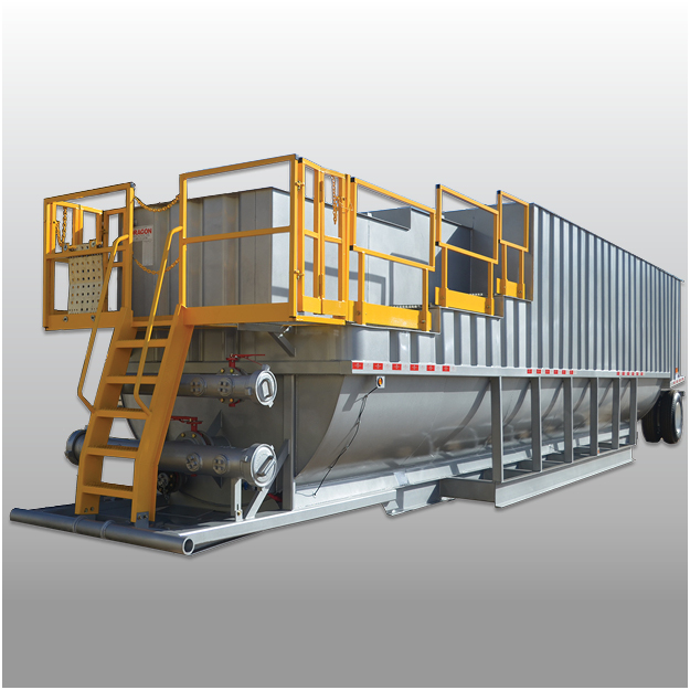 500 bbl Fluid Storage Frac Tank