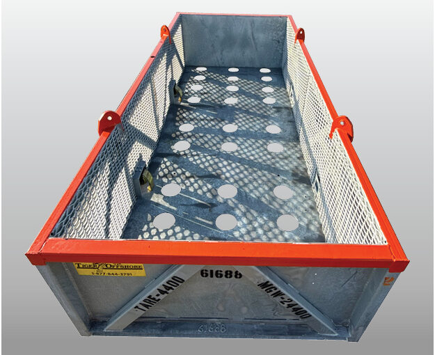 6.5’ X 16’ Subsea Basket