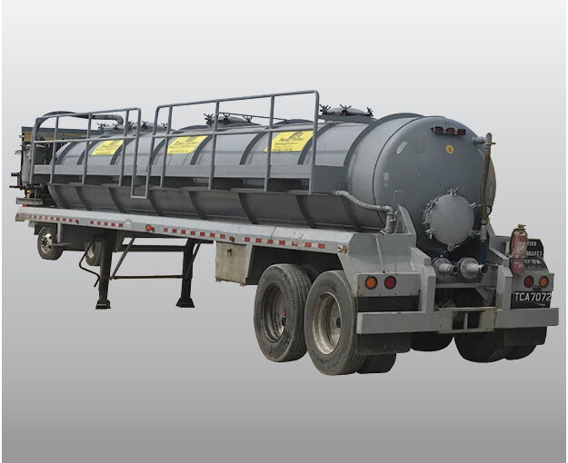 Liquid Transportation Packaging Assets