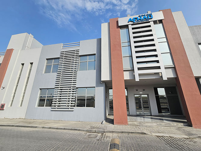 Tiger-Rentals-UAE-Office