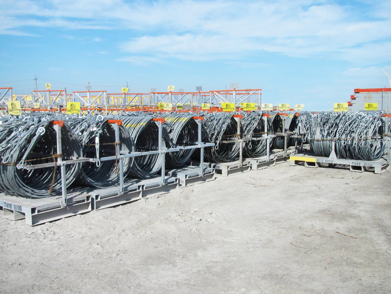 Tiger Slings & Rigging