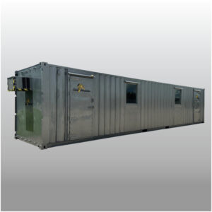 8 x 40 Blast Resistant Buildings