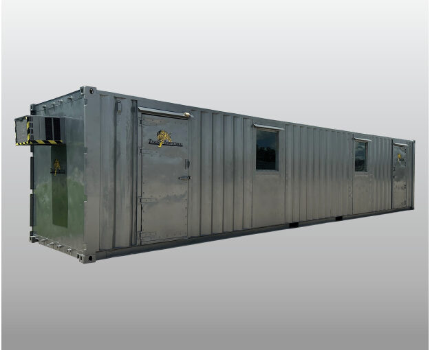 8 x 40 Blast Resistant Buildings