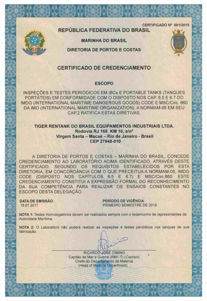 Brazil-Credenciamento-da-Marinha