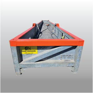 DNV 12.2 M (40') Low Profile Basket