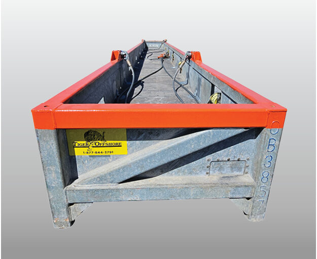 DNV 12.2 M (40′) Low Profile Basket