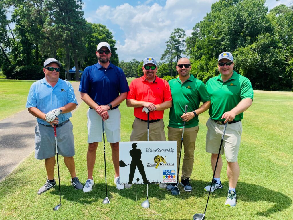 Exxon 2021 Golf Tournament2