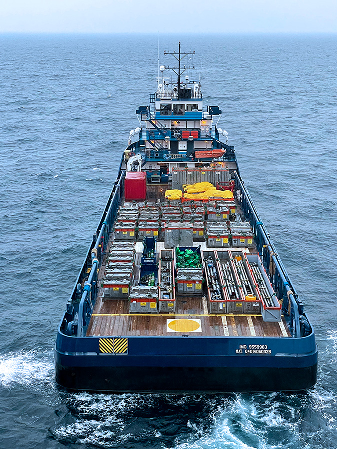 Gulf-of-America-Vessel-in-Mexico-Loaded-with-Tiger-Offshore-Rental-Equipment