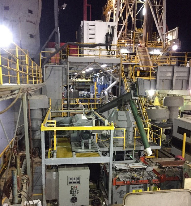 Tiger_Solids_Control_Management_Equipment_Setup_on_Rig