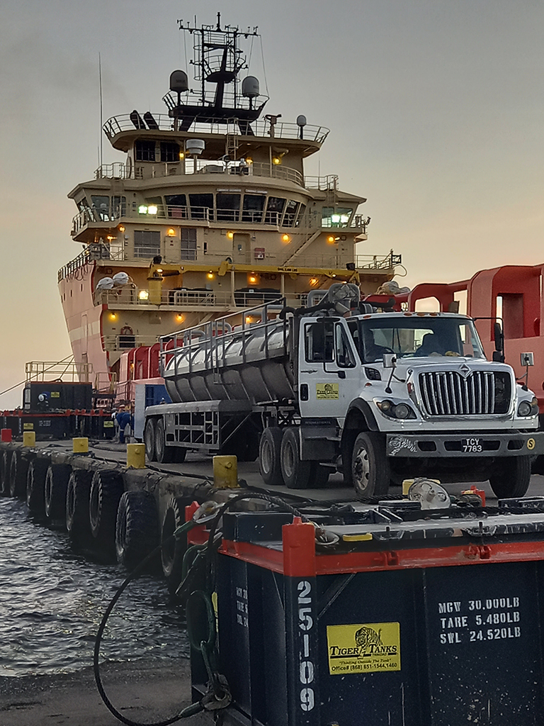 Vertical Shot Tank-Cleaning-in-Trinidad-&-Tobago