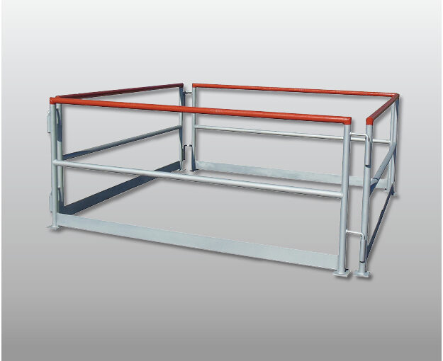 Tiger Handrail Package