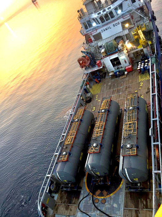 500-bbl-CGA-Offshore-Fluid-Transport-Tanks-in-Offshore-Saudi-Arabia