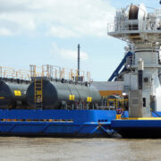 Tiger Offshore 500 bbl CGA Transport Tanks on Couvillion Job website_website2