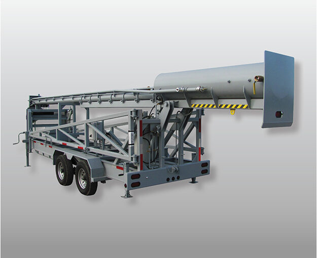 60′ Flare Trailers