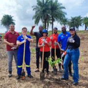 Trinidad Community Service Plant for a Purpose