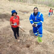 Trinidad Community Service Plant for a Purpose