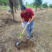 Trinidad Community Service Plant for a Purpose