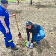 Trinidad Community Service Plant for a Purpose