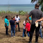 Trinidad Community Service Plant for a Purpose