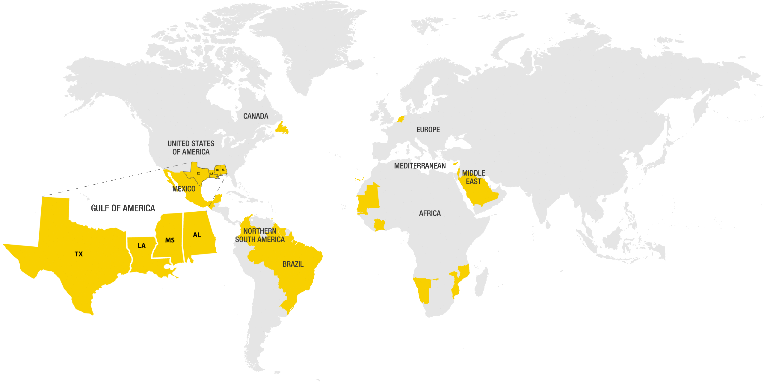 Tiger-Offshore-Rentals-Worldwide-Facilities-Map-053025