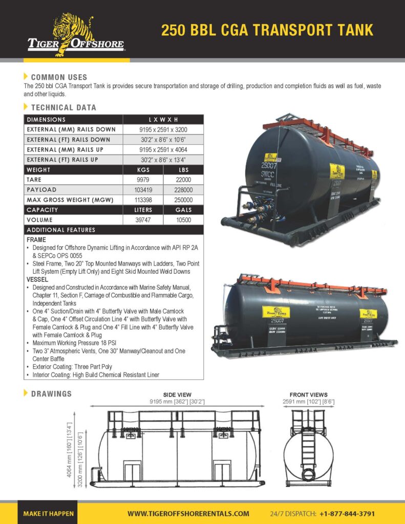 250bbl_CGA_Transport_Tank