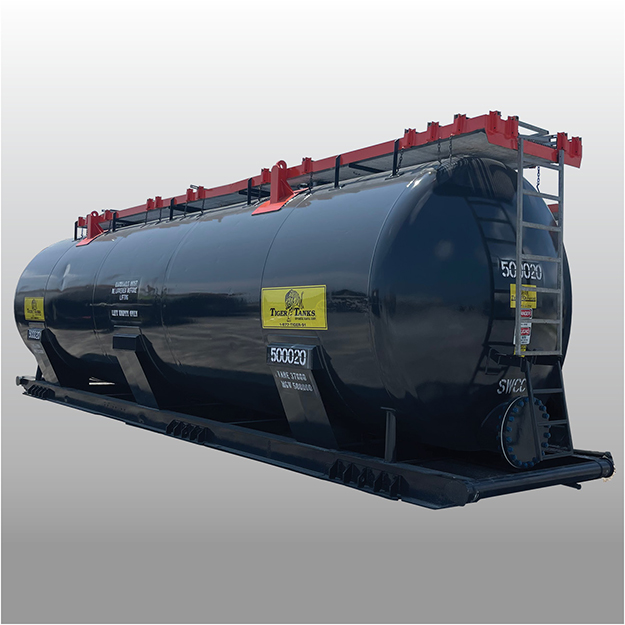500 bbl CGA Acid Line Tank GOA