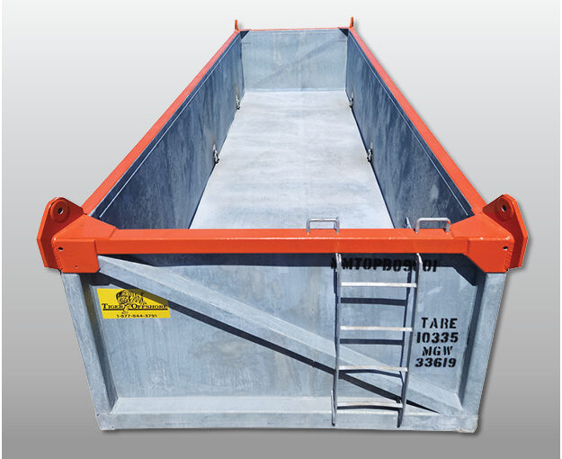 8’ X 26’ Tool Basket