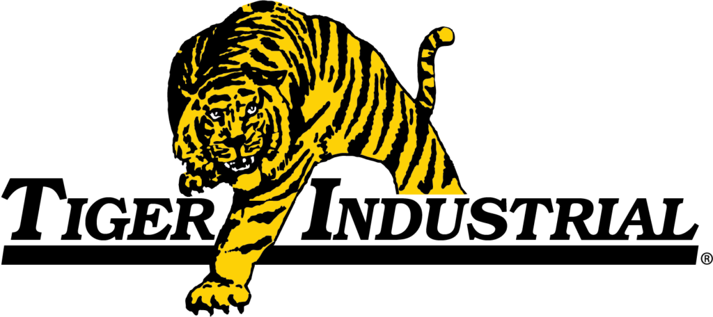 Tiger Industrial Rentals Logo Black 350px