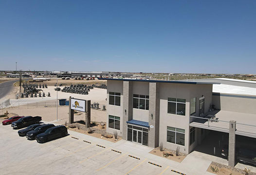 Tiger-Industrial-Rentals-Odessa-Texas-Yard