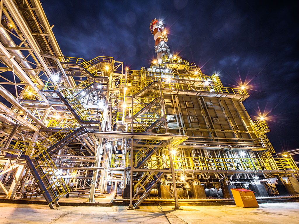 Downstream-Refineries