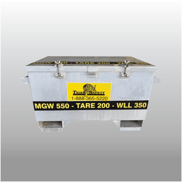 Tiger-Safety-Shipping-Containers