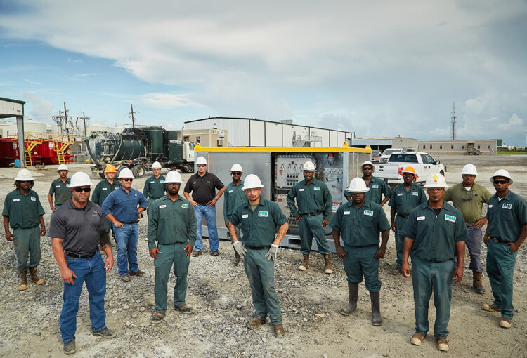 PMI Energy Service -Crew
