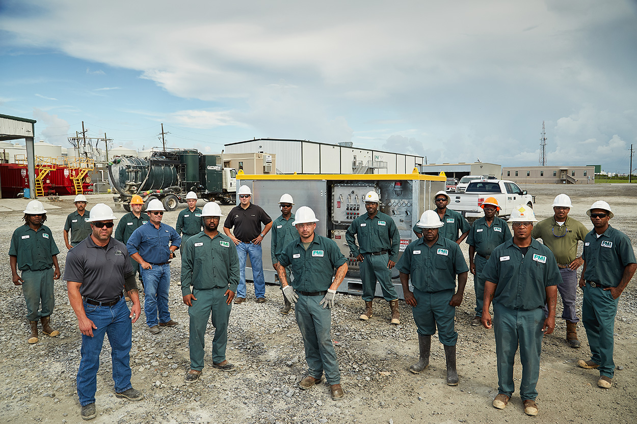 PMI Energy Service -Crew