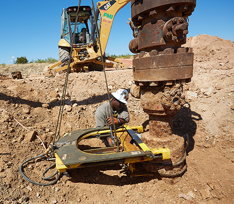 PMI-E&P-NORM-Remediation