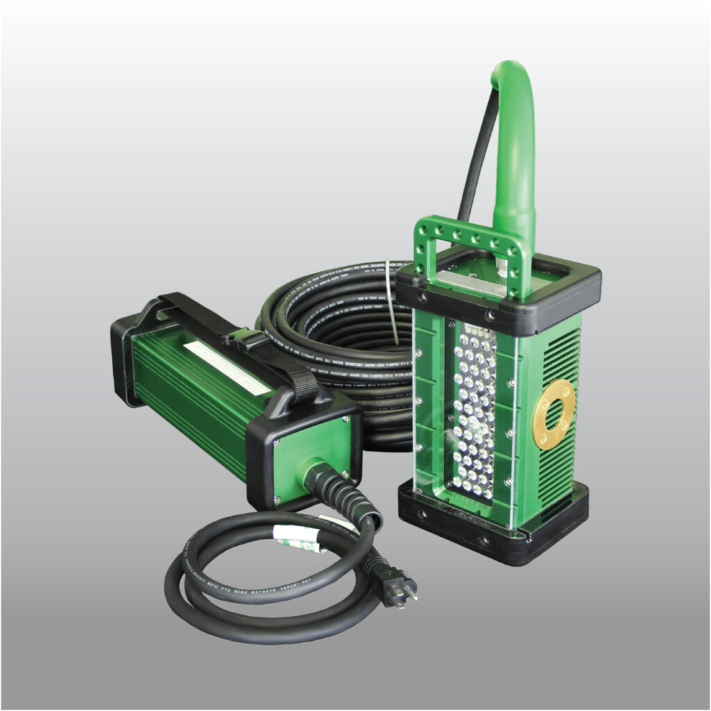 Tiger Safety Rentals Brick Light