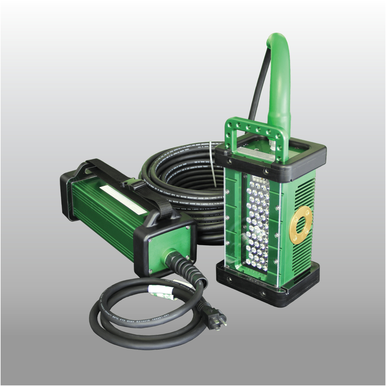 Tiger Safety Rentals Brick Light