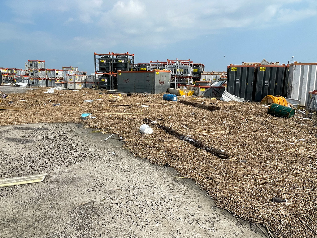 Hurricane-Ida-in-Port-Fourchon-damage-2021-1