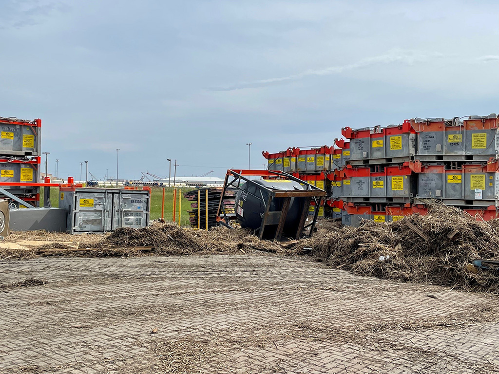 Hurricane-Ida-in-Port-Fourchon-damage-2021-11