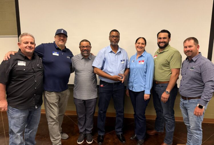 PMI Receives 2024 Chevron SIF Award